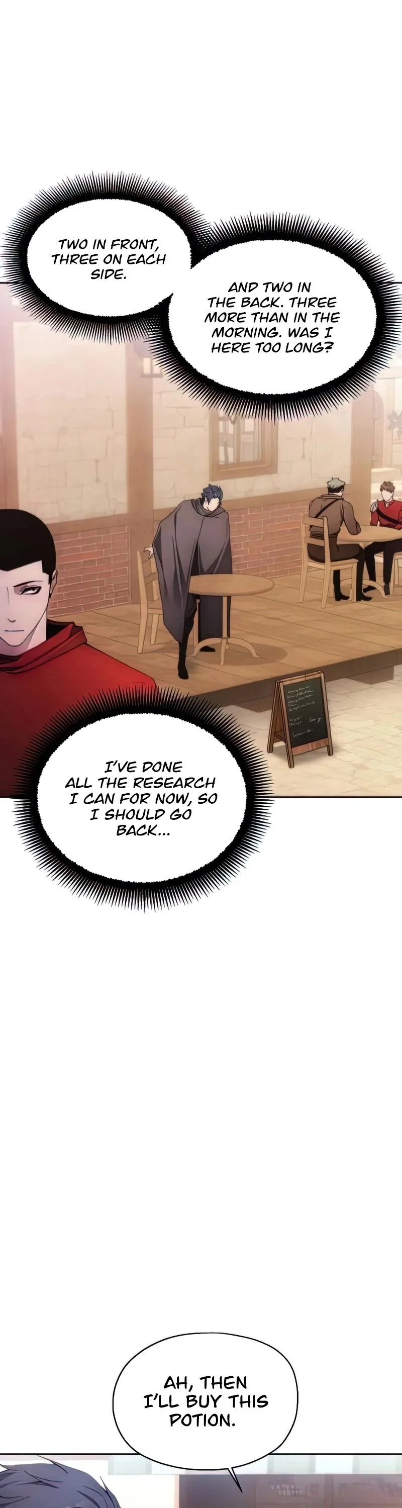 How to Live as a Villain Chapter 62 page 43