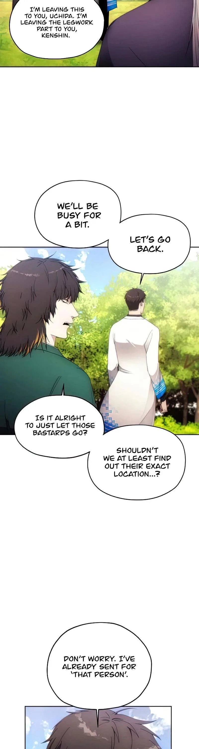 How to Live as a Villain Chapter 62 page 16