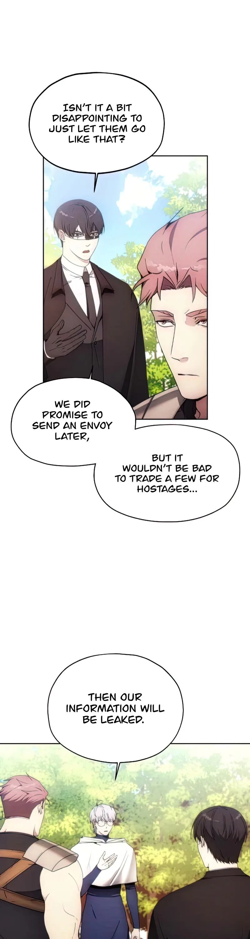 How to Live as a Villain Chapter 62 page 22