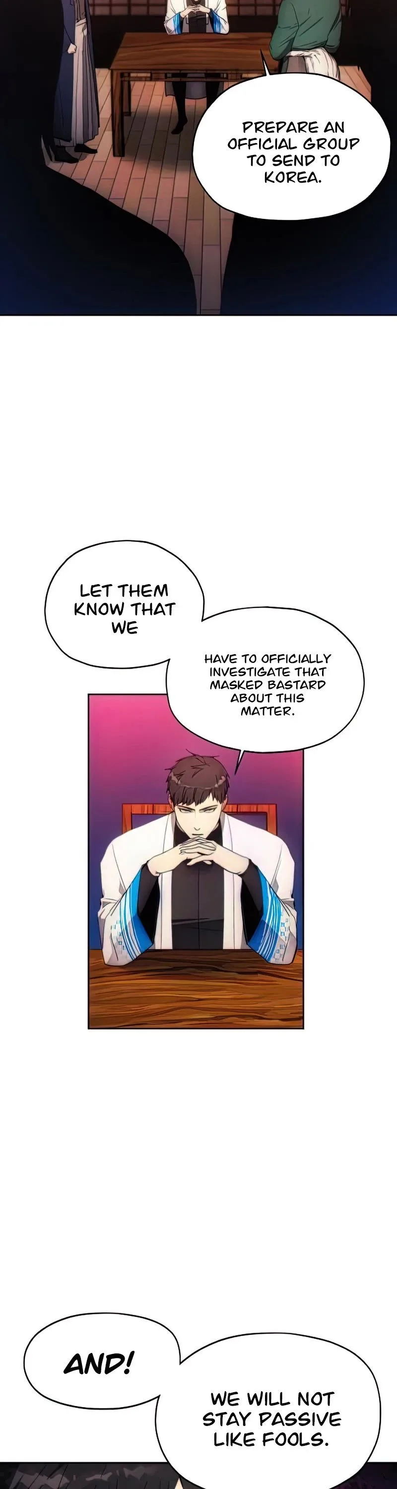 How to Live as a Villain Chapter 64 page 9