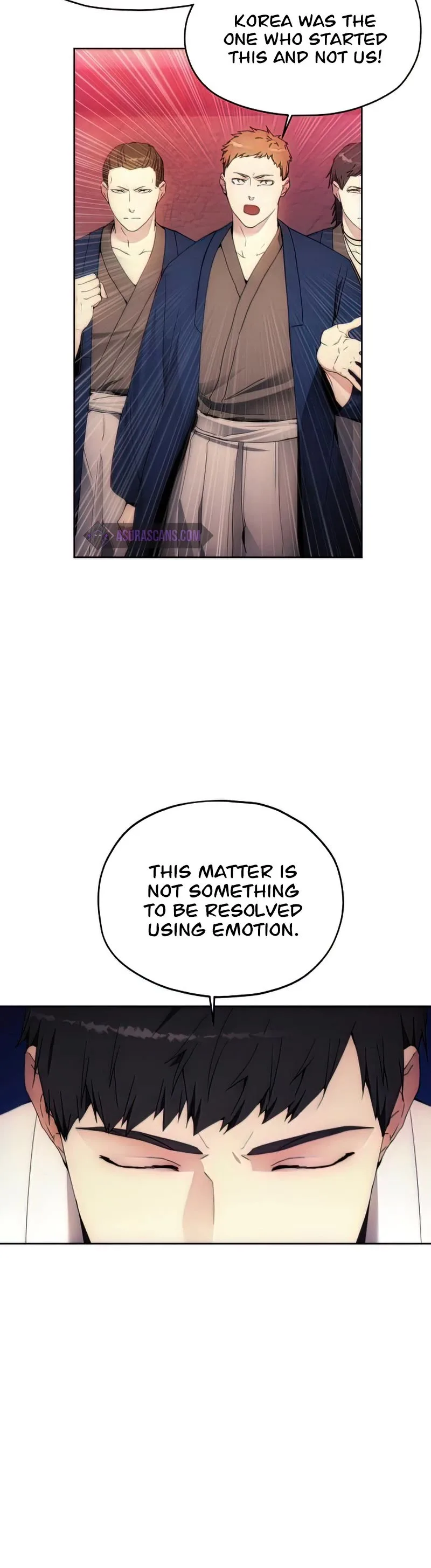 How to Live as a Villain Chapter 64 page 7