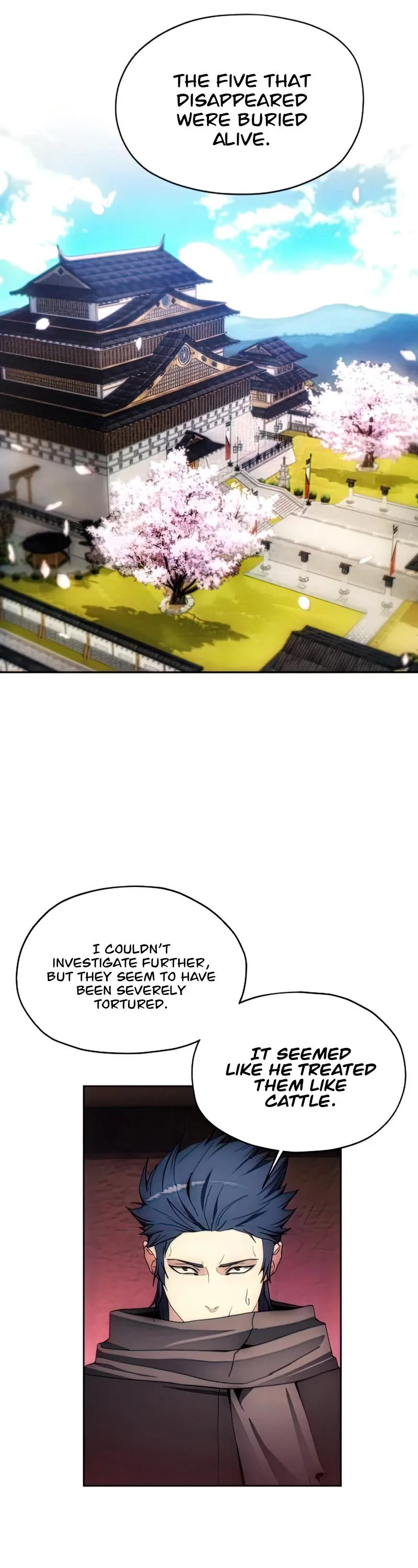 How to Live as a Villain Chapter 64 page 4
