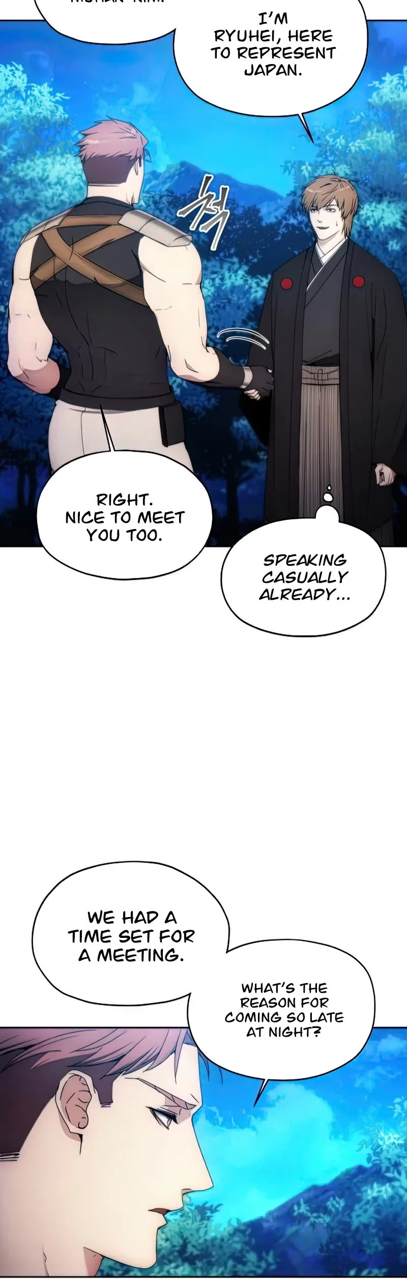 How to Live as a Villain Chapter 64 page 22