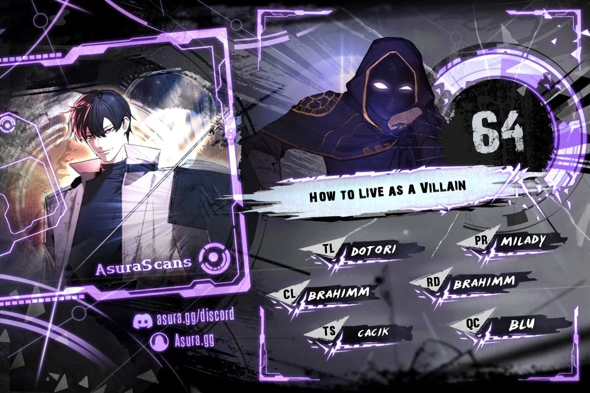 How to Live as a Villain Chapter 64 page 2