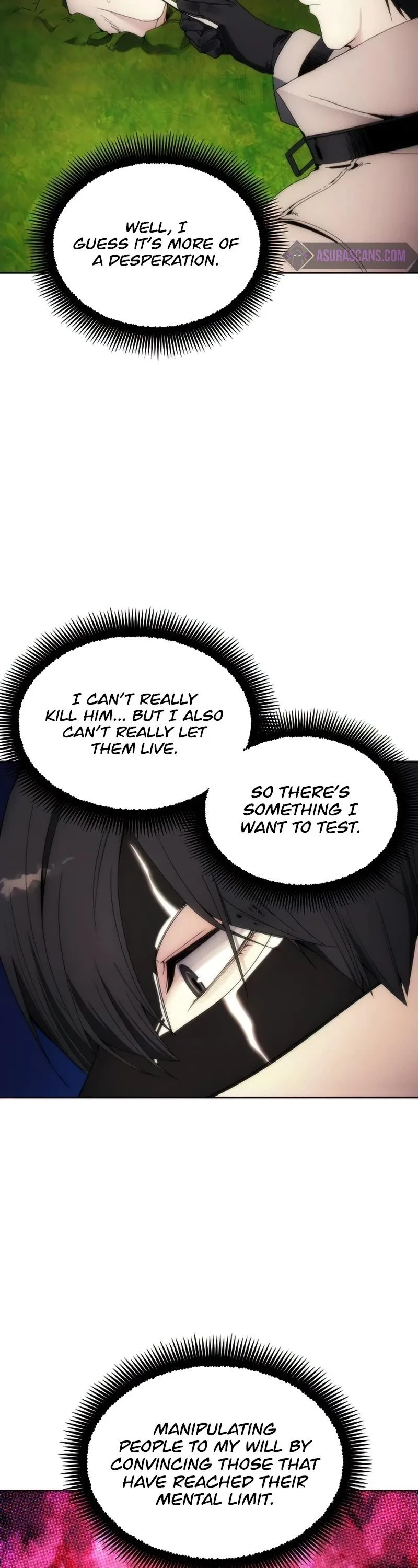 How to Live as a Villain Chapter 63 page 11