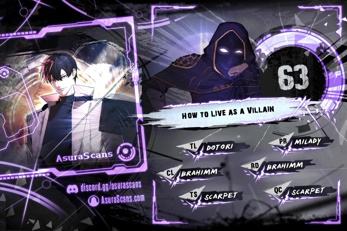 How to Live as a Villain Chapter 63 page 2