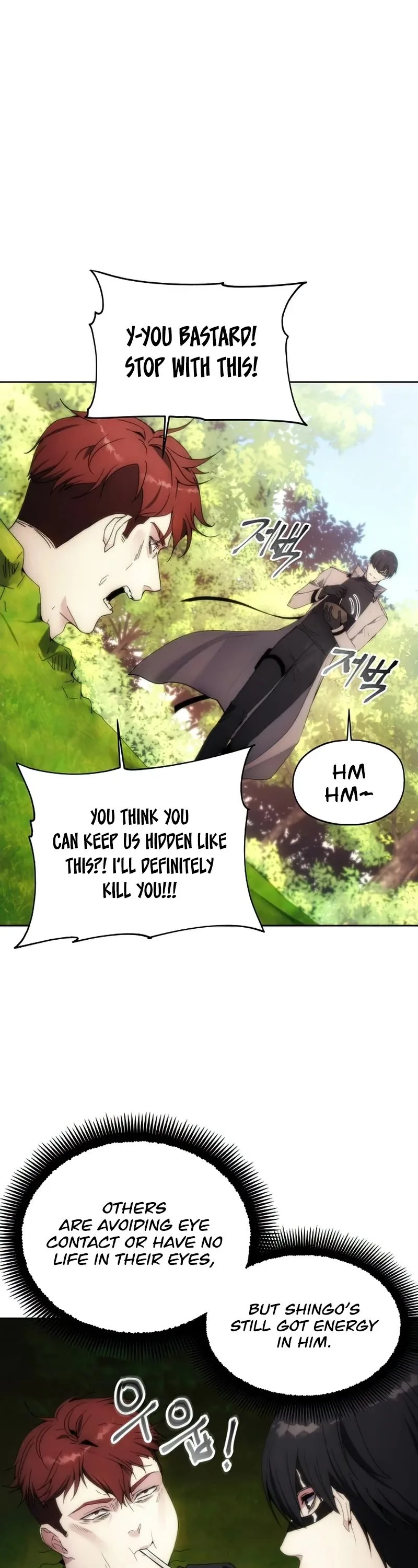 How to Live as a Villain Chapter 63 page 10