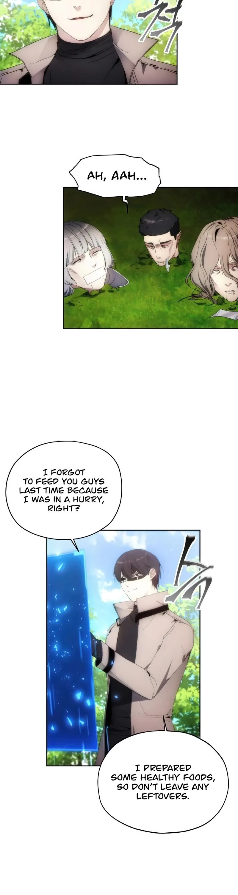 How to Live as a Villain Chapter 63 page 9