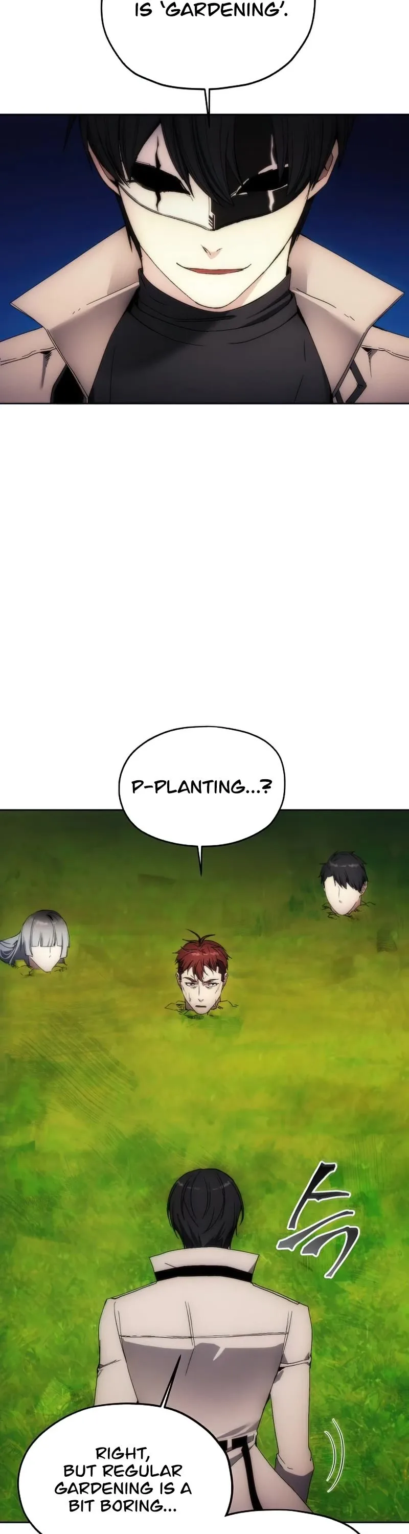 How to Live as a Villain Chapter 63 page 21