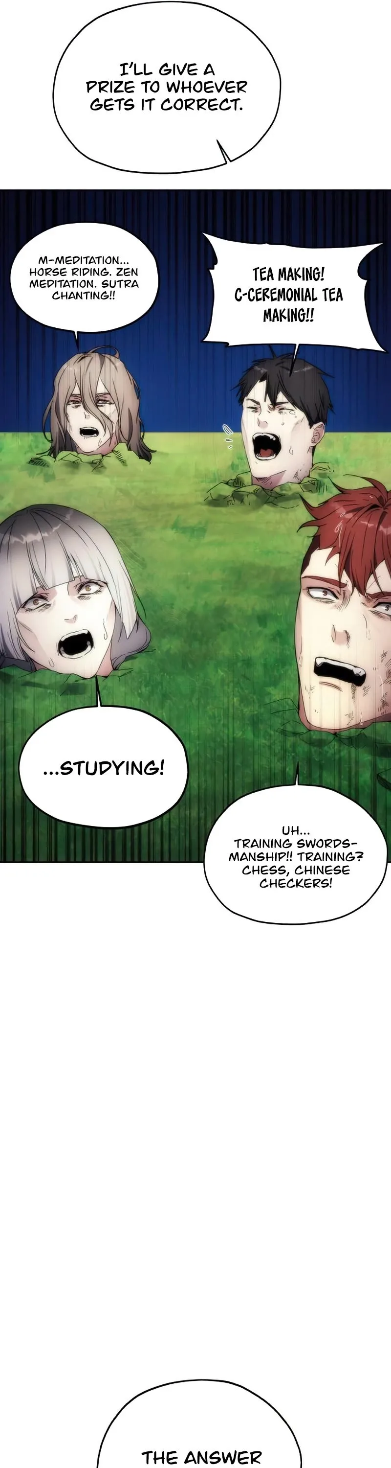 How to Live as a Villain Chapter 63 page 20