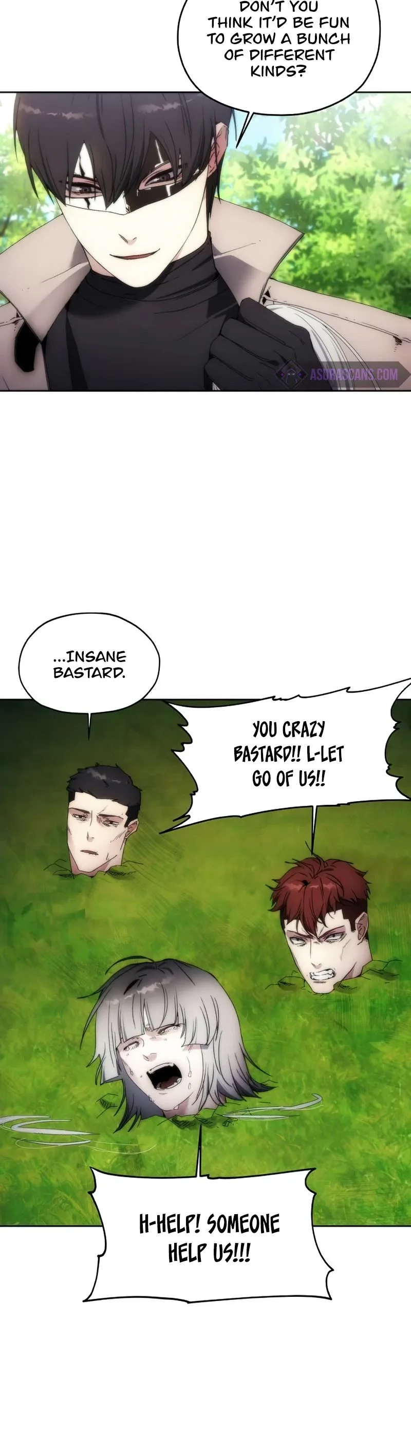 How to Live as a Villain Chapter 63 page 23