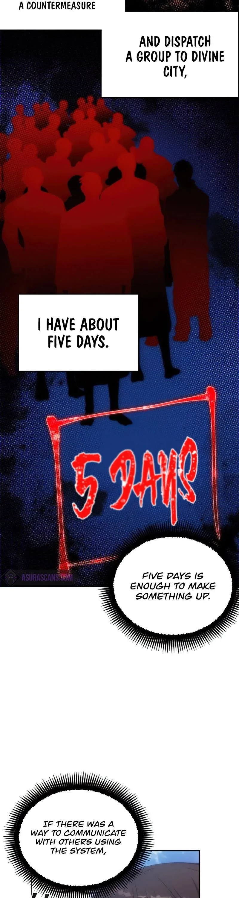 How to Live as a Villain Chapter 63 page 41