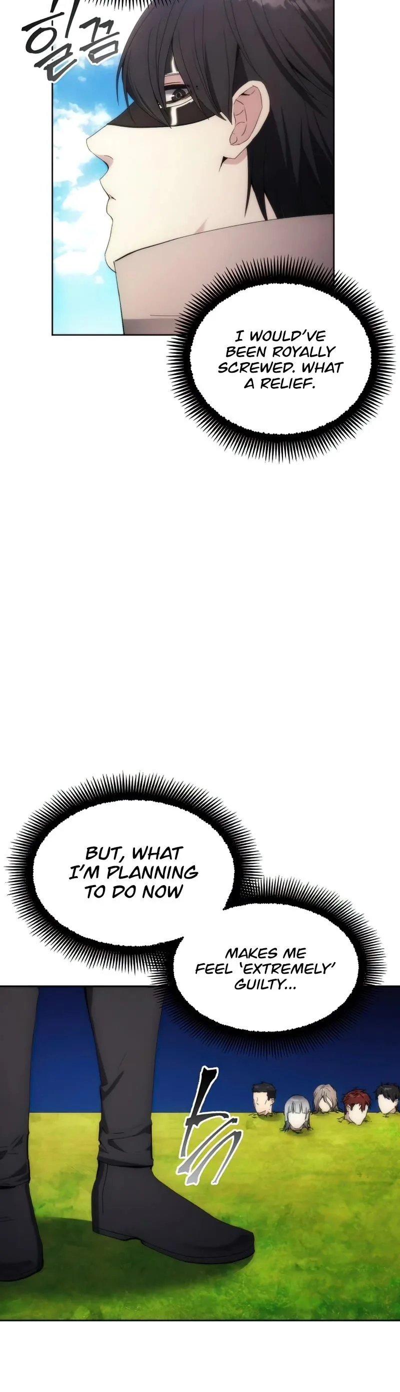 How to Live as a Villain Chapter 63 page 42