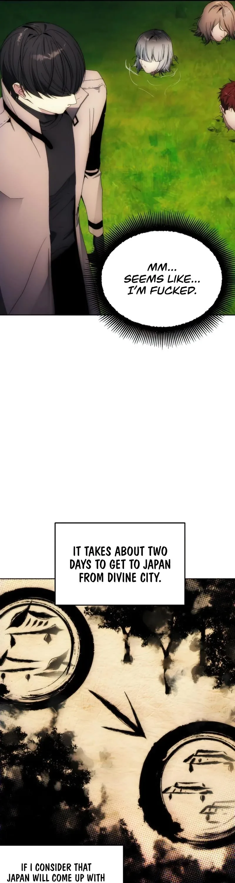 How to Live as a Villain Chapter 63 page 40