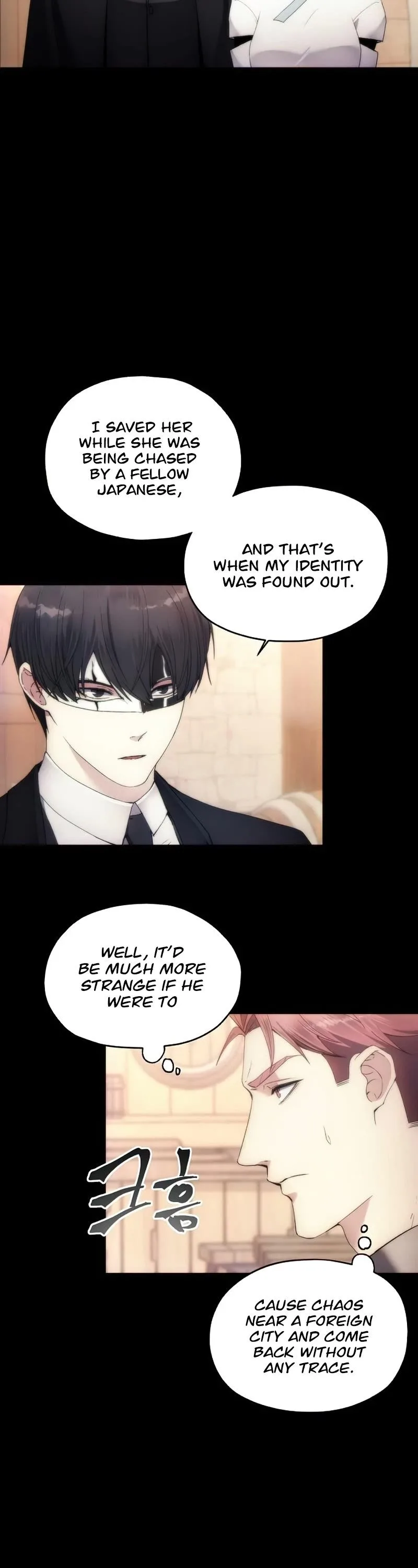 How to Live as a Villain Chapter 65 page 4