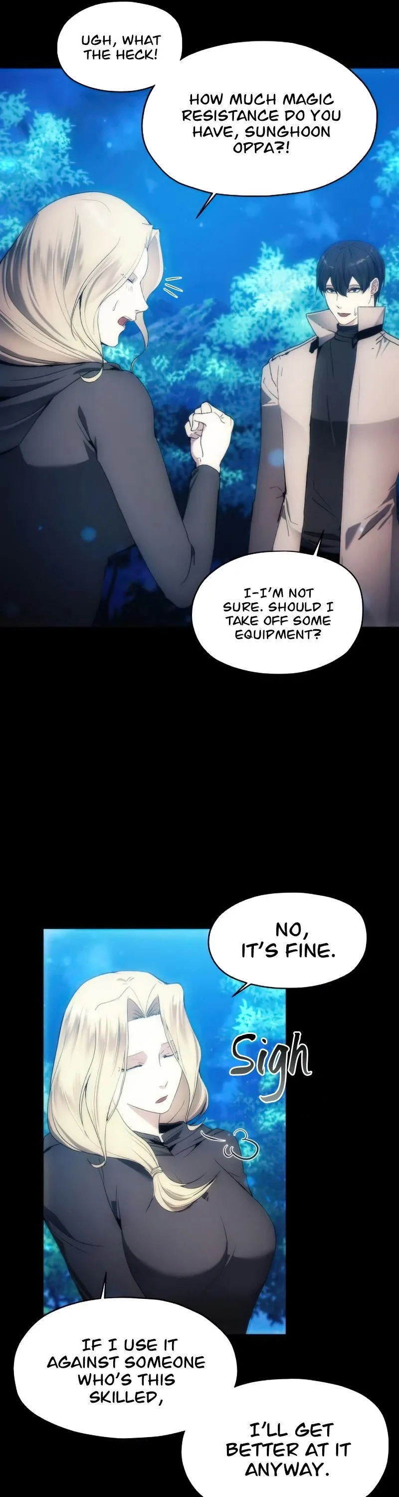How to Live as a Villain Chapter 65 page 13