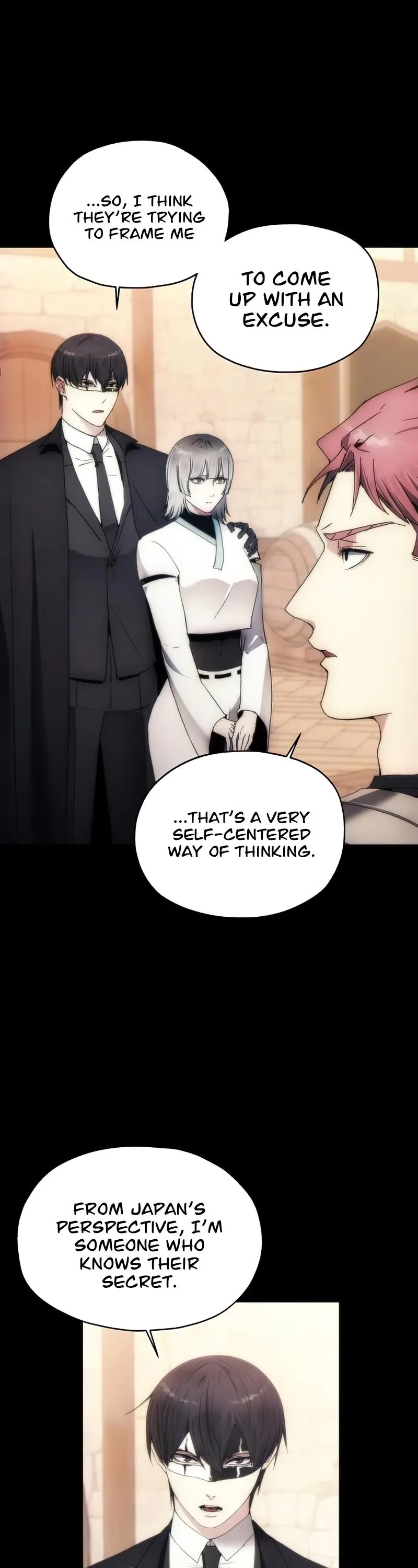 How to Live as a Villain Chapter 65 page 5