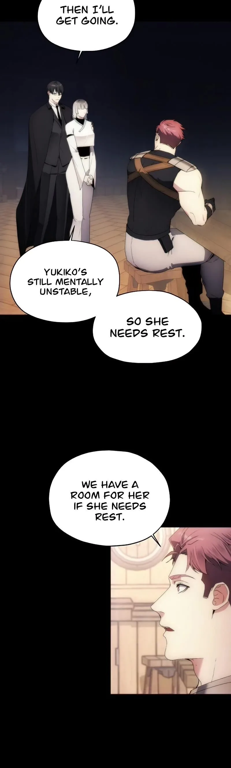 How to Live as a Villain Chapter 65 page 7