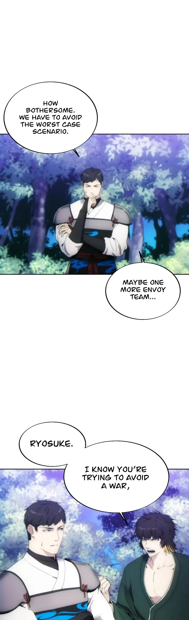 How to Live as a Villain Chapter 67 page 6