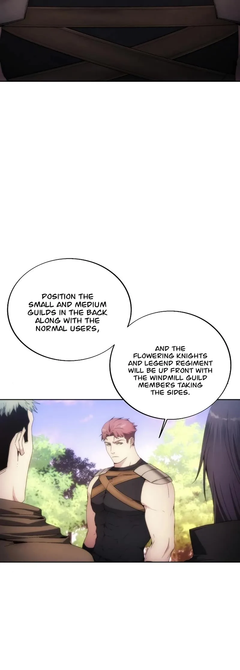 How to Live as a Villain Chapter 66 page 27