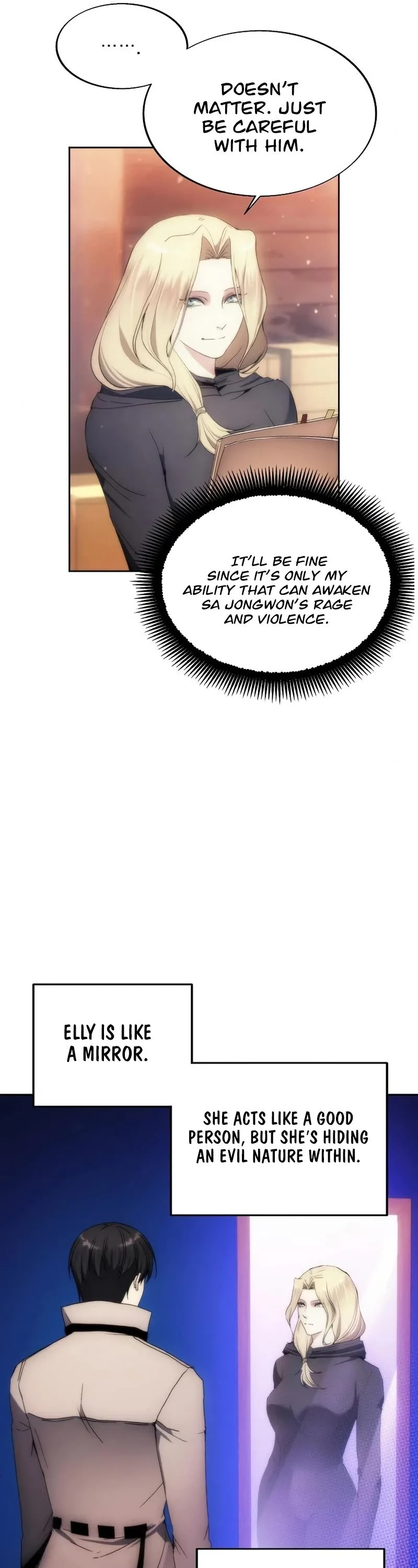 How to Live as a Villain Chapter 66 page 38