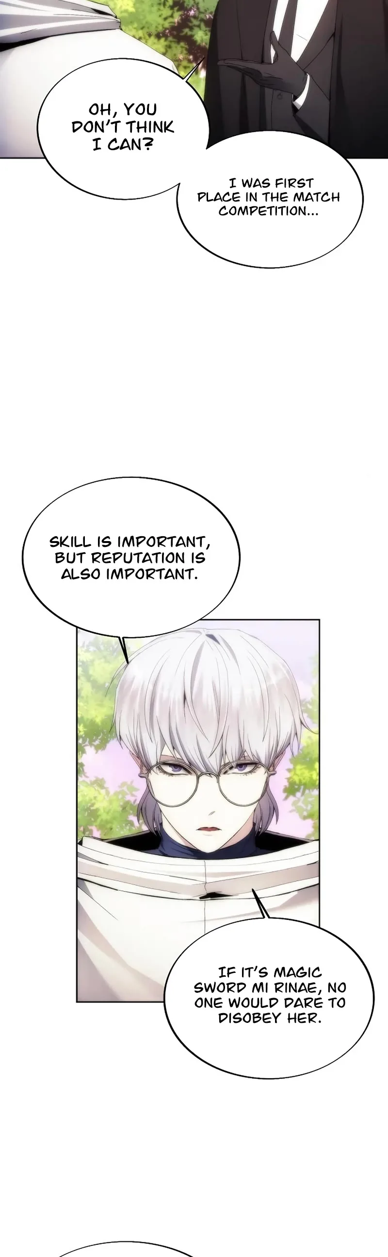 How to Live as a Villain Chapter 66 page 31