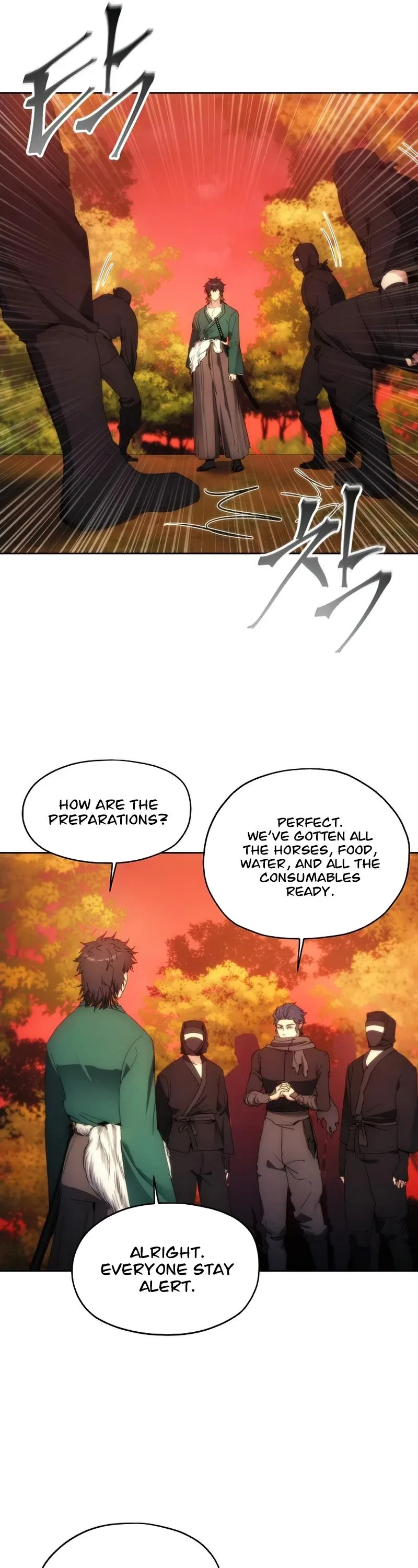 How to Live as a Villain Chapter 65 page 43