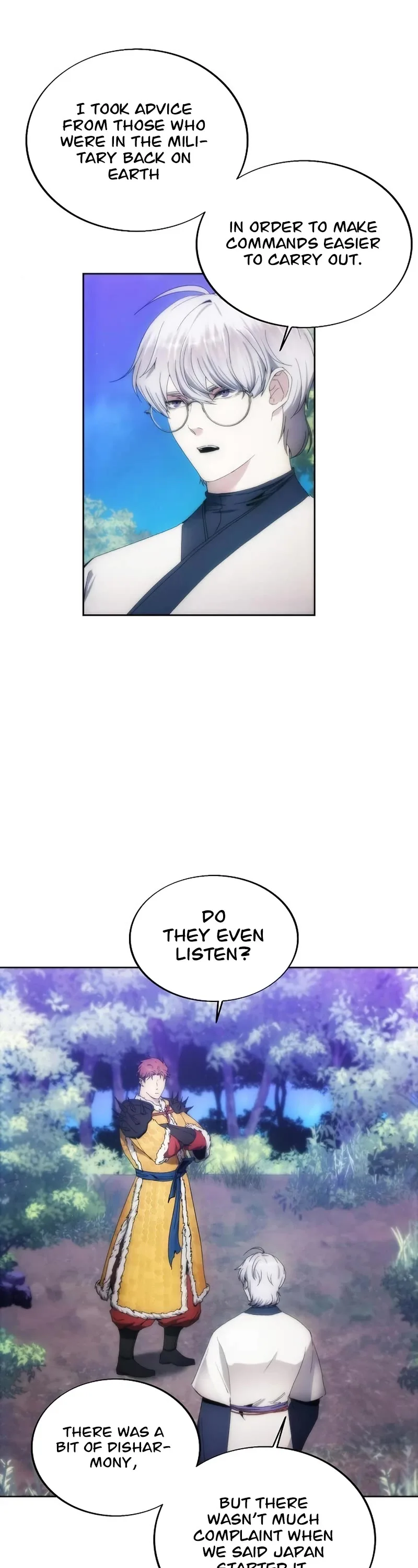 How to Live as a Villain Chapter 67 page 16