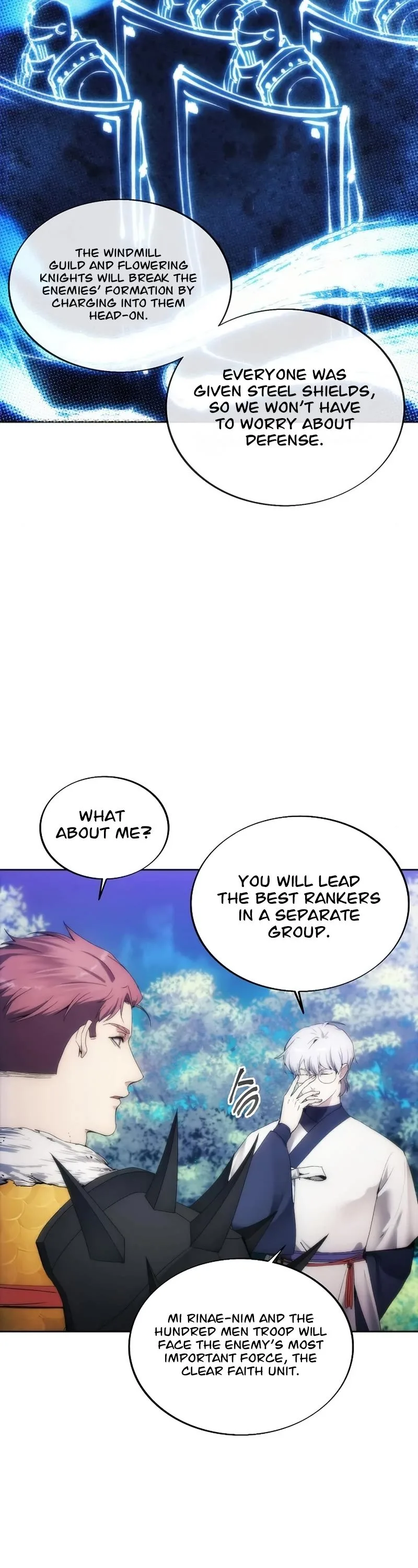 How to Live as a Villain Chapter 67 page 15