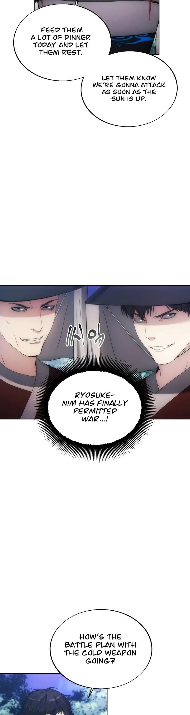 How to Live as a Villain Chapter 67 page 9