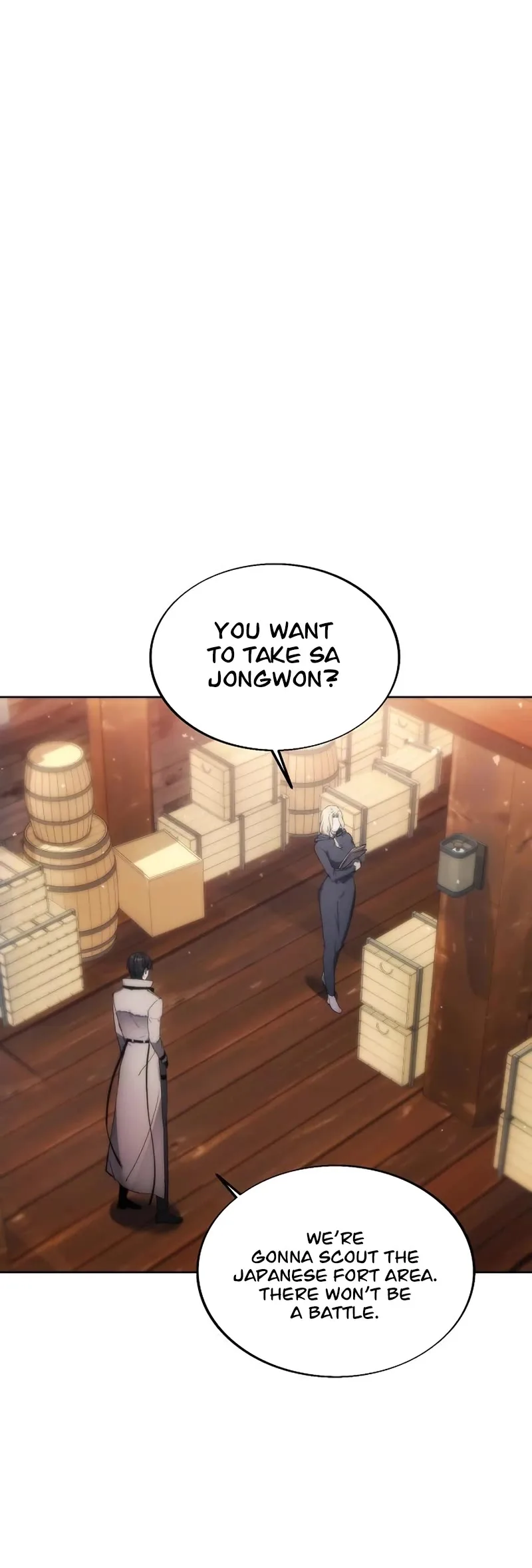 How to Live as a Villain Chapter 66 page 37