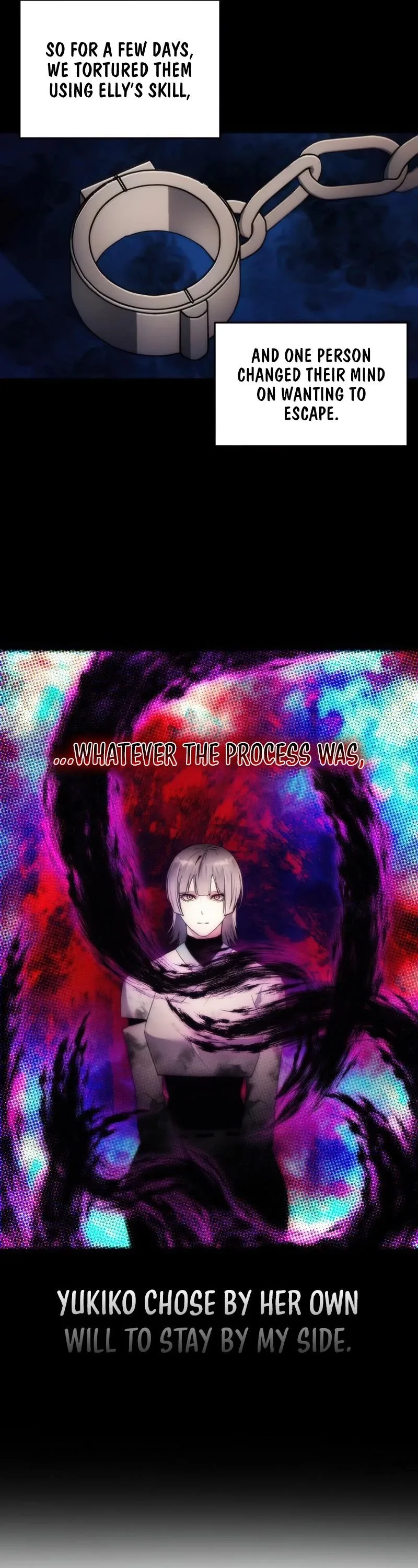 How to Live as a Villain Chapter 65 page 23