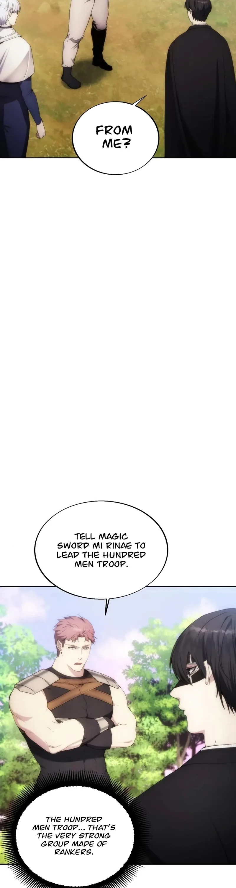 How to Live as a Villain Chapter 66 page 29