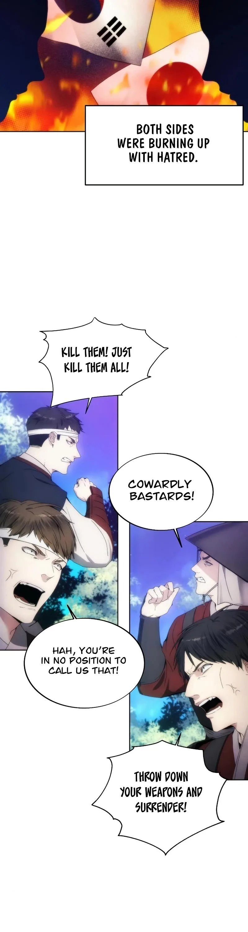 How to Live as a Villain Chapter 67 page 5