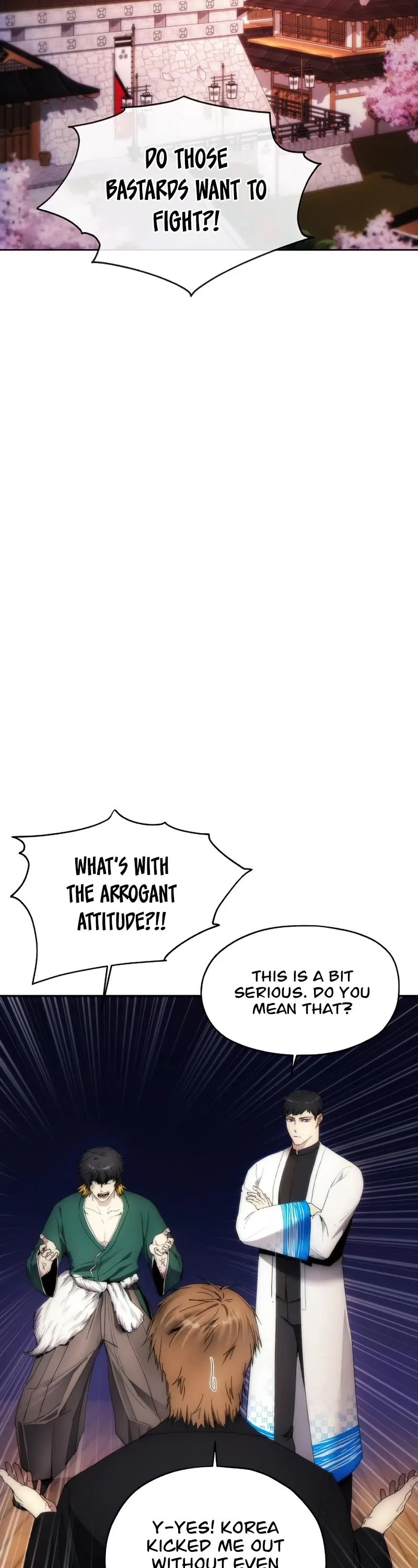 How to Live as a Villain Chapter 65 page 30