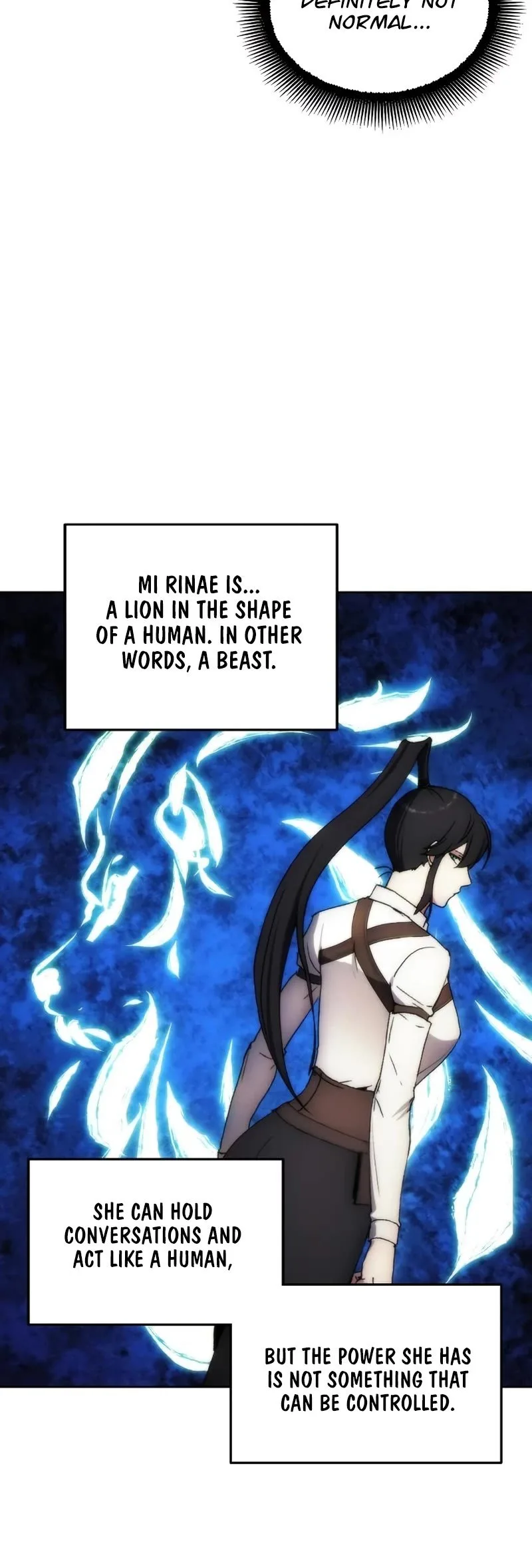 How to Live as a Villain Chapter 66 page 36