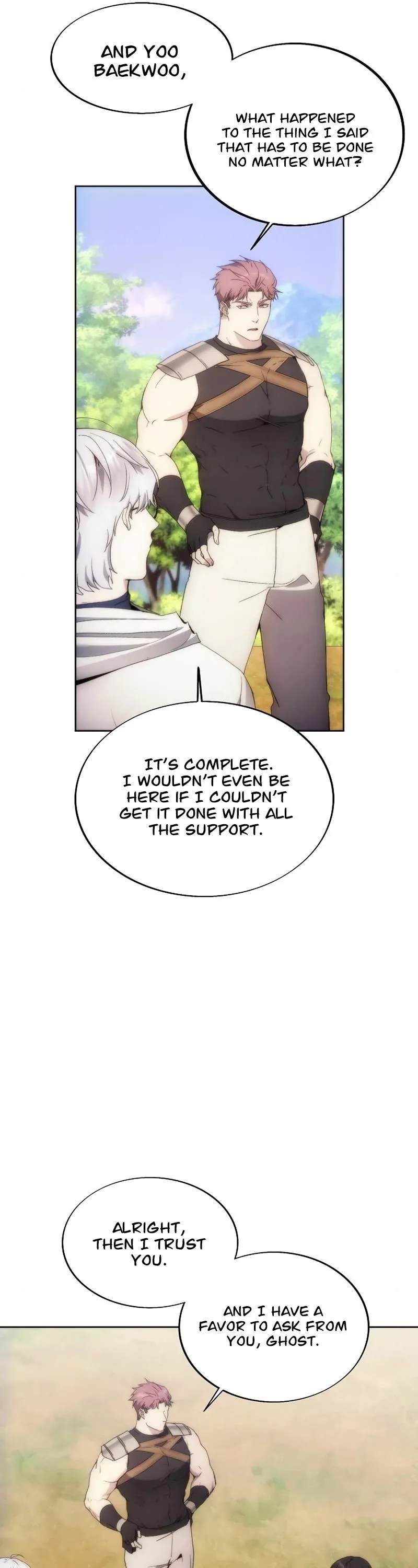 How to Live as a Villain Chapter 66 page 28