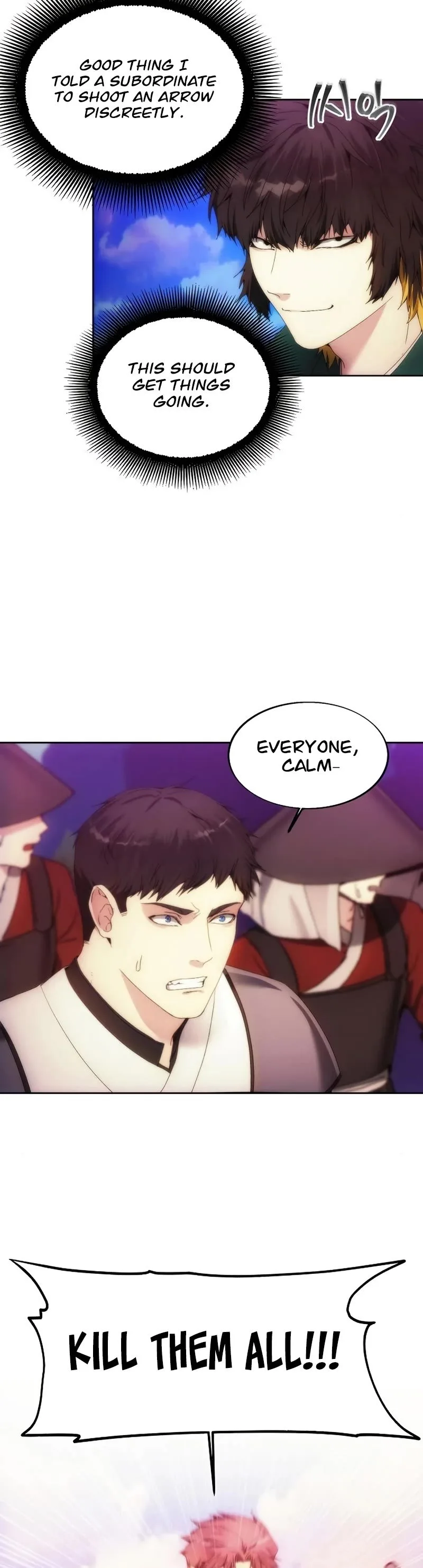 How to Live as a Villain Chapter 67 page 21