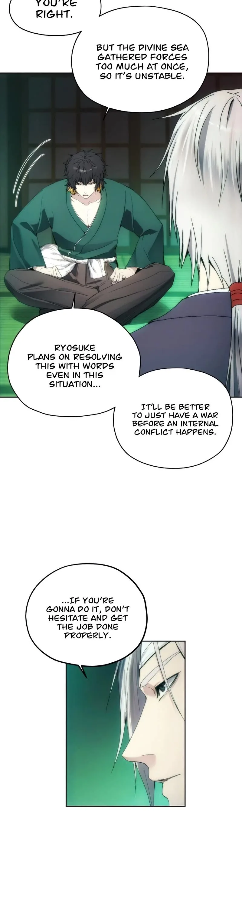 How to Live as a Villain Chapter 65 page 40