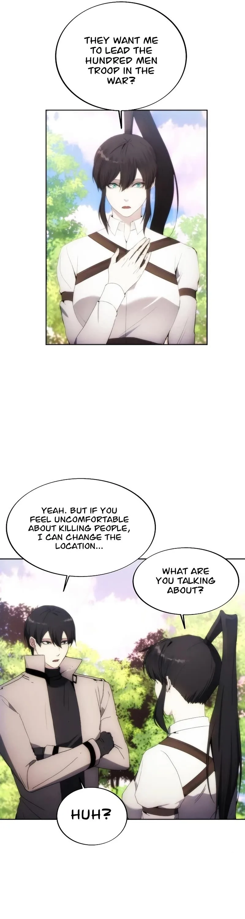 How to Live as a Villain Chapter 66 page 33