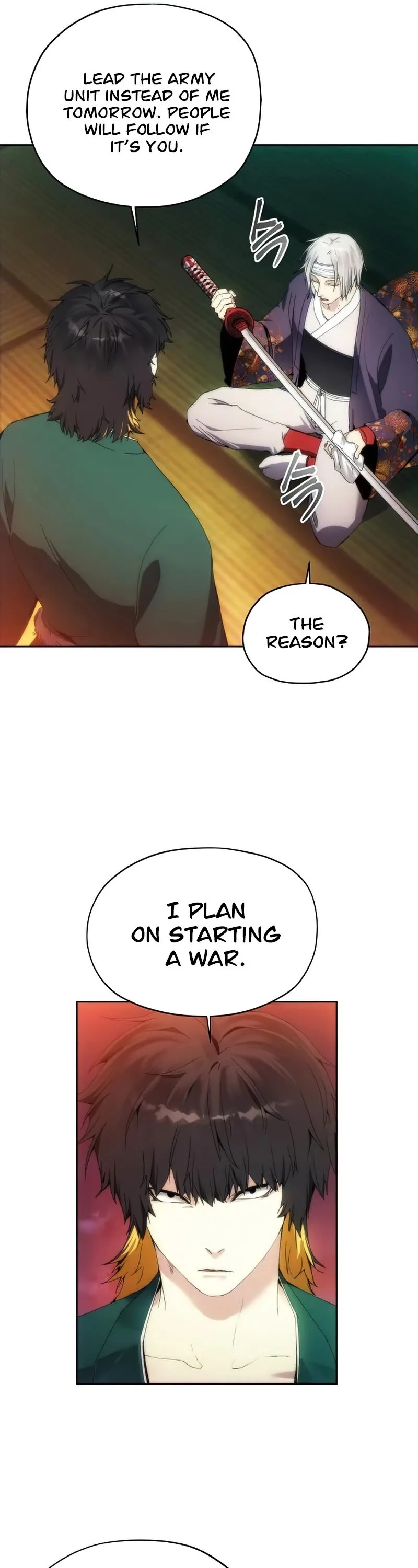 How to Live as a Villain Chapter 65 page 38
