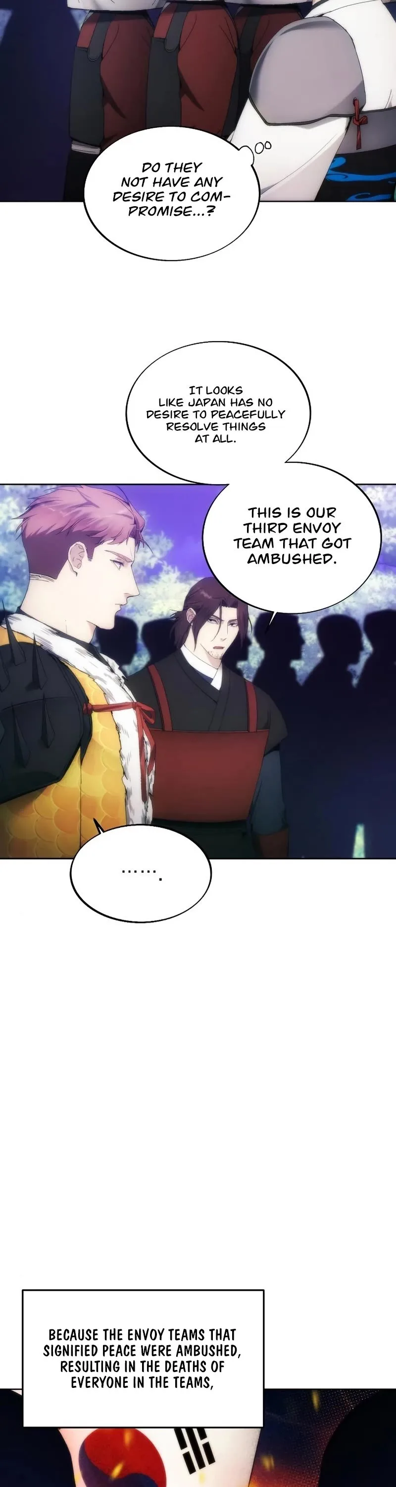 How to Live as a Villain Chapter 67 page 4
