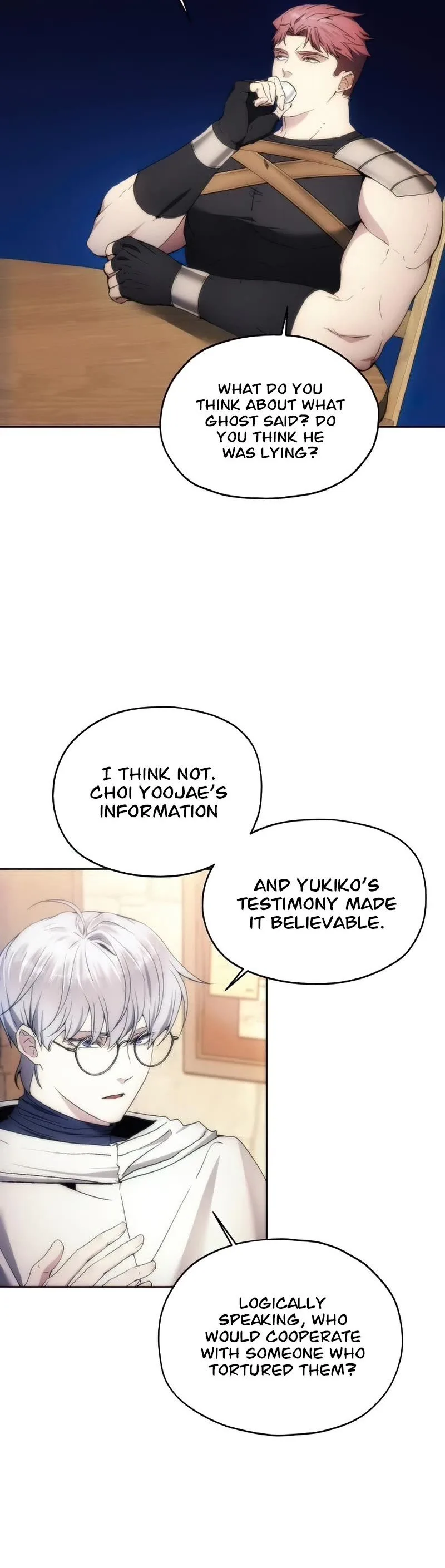 How to Live as a Villain Chapter 65 page 27