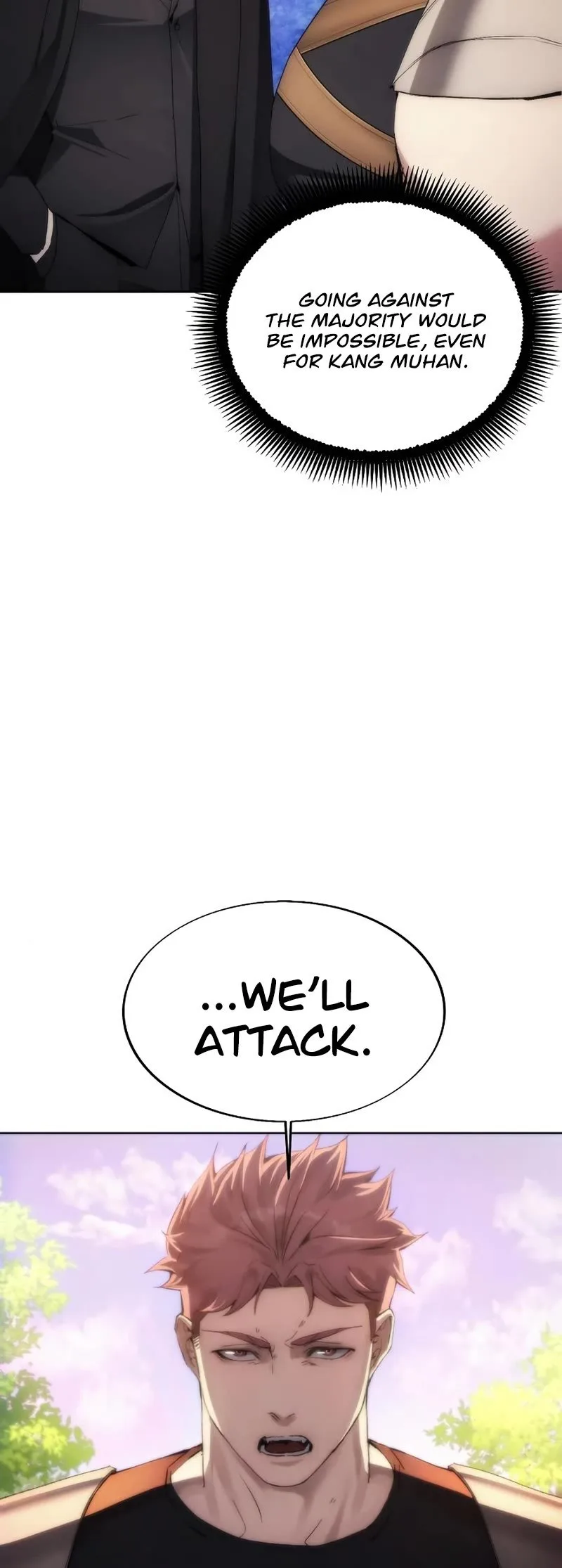 How to Live as a Villain Chapter 66 page 26