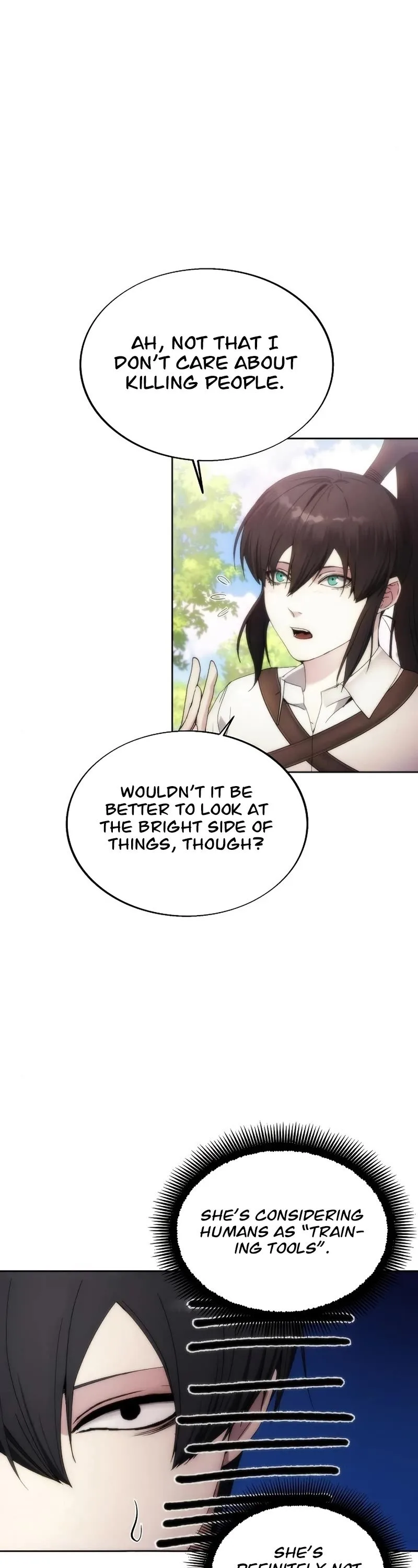 How to Live as a Villain Chapter 66 page 35