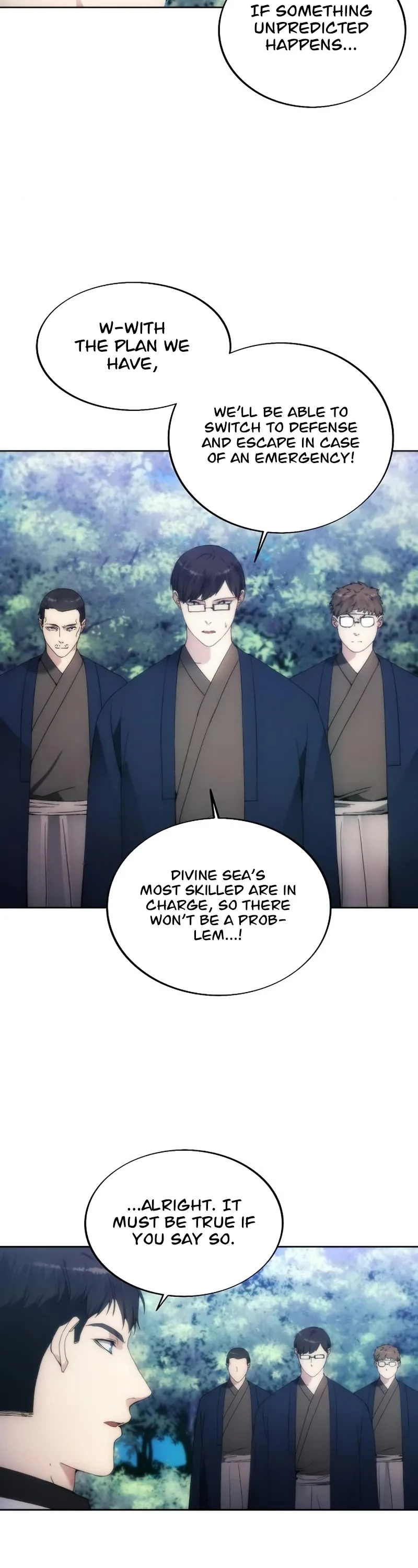 How to Live as a Villain Chapter 67 page 12
