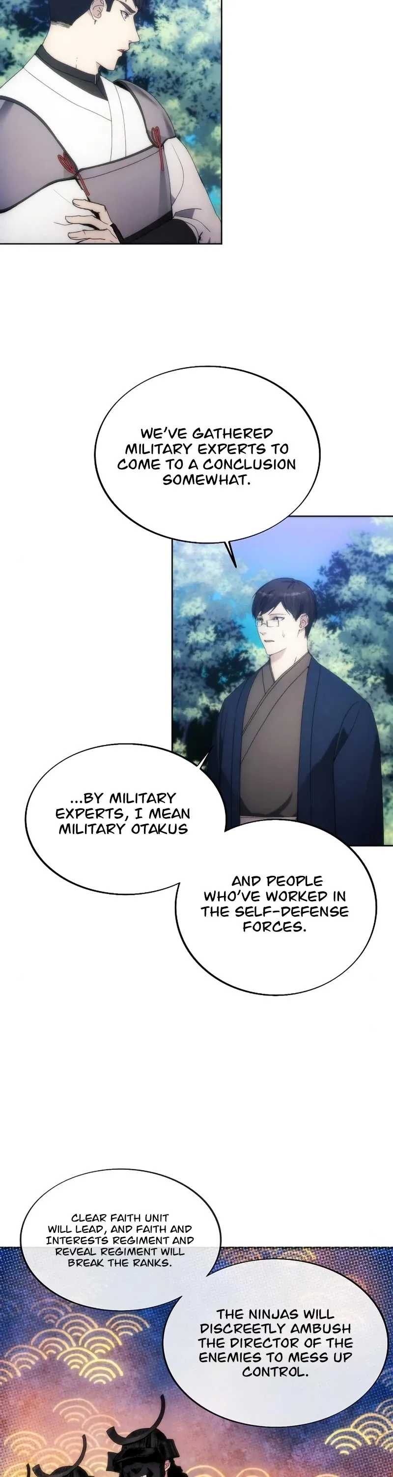 How to Live as a Villain Chapter 67 page 10