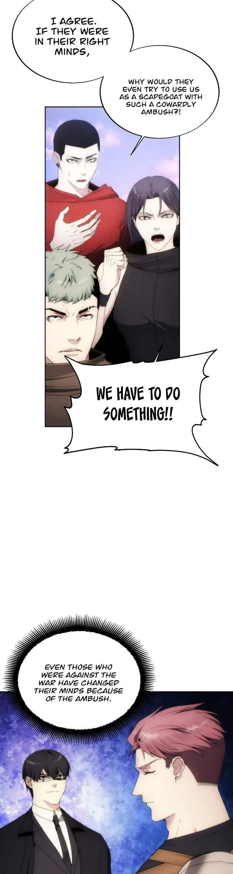 How to Live as a Villain Chapter 66 page 25