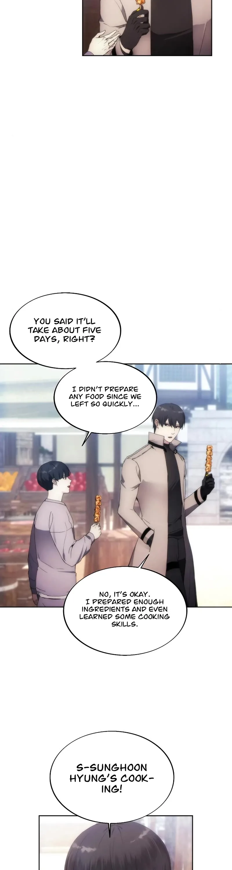 How to Live as a Villain Chapter 66 page 40