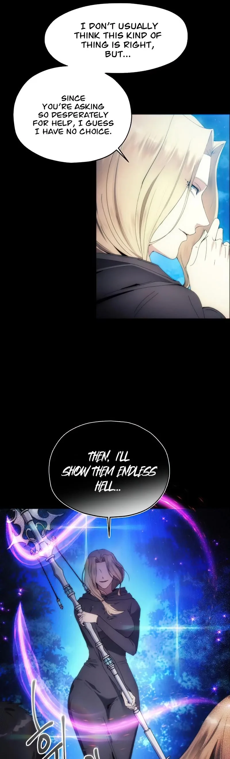 How to Live as a Villain Chapter 65 page 21